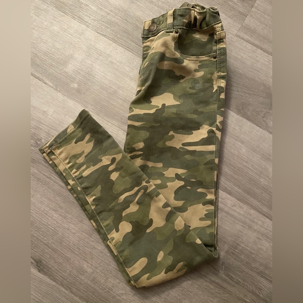 Camp pants
